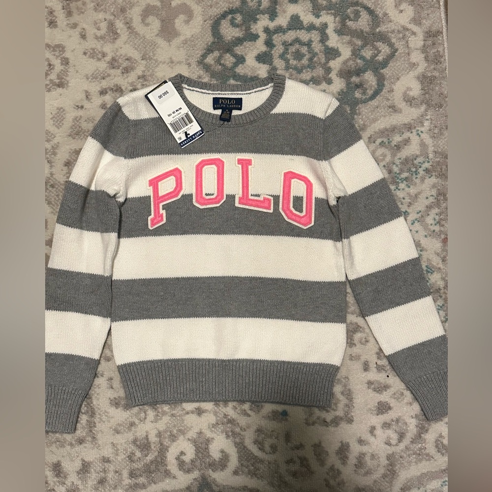 New Winter Sweater